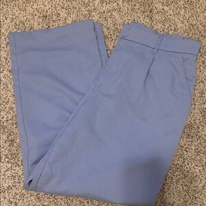 Women H&M Divided Blue Pants Size L